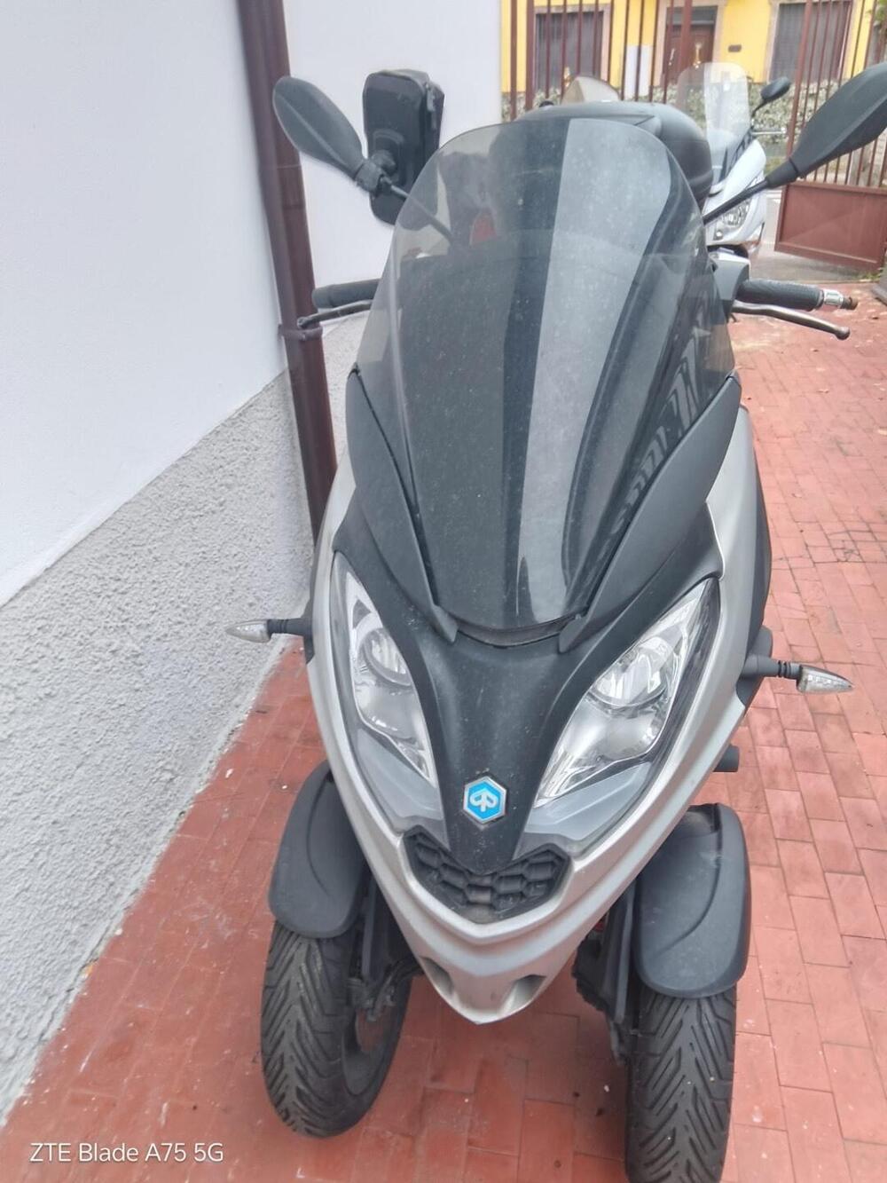 Piaggio MP3 300 ABS Hpe (2021 - 24) (8)