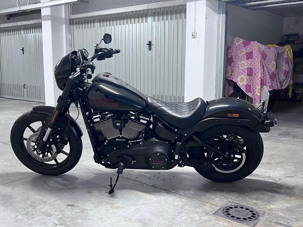 Harley-Davidson Low Rider S (2025 - 26) (2)
