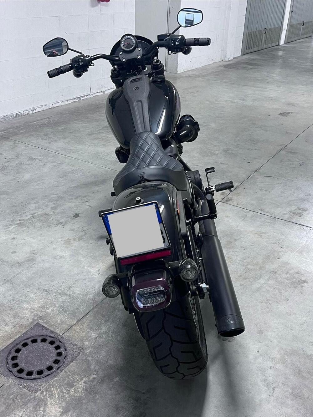 Harley-Davidson Low Rider S (2025 - 26) (4)