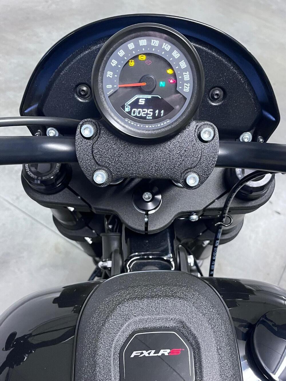 Harley-Davidson Low Rider S (2025 - 26) (5)