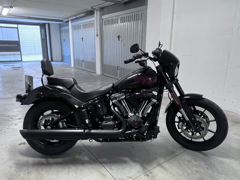 Harley-Davidson Low Rider S (2025 - 26) (6)