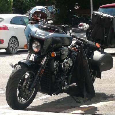 Indian Scout Rogue Sixty (2022) usata