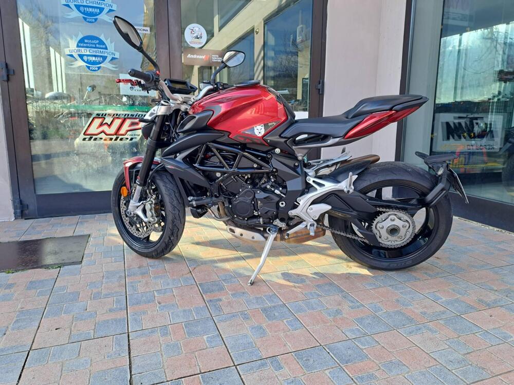 MV Agusta Brutale 800 (2020)