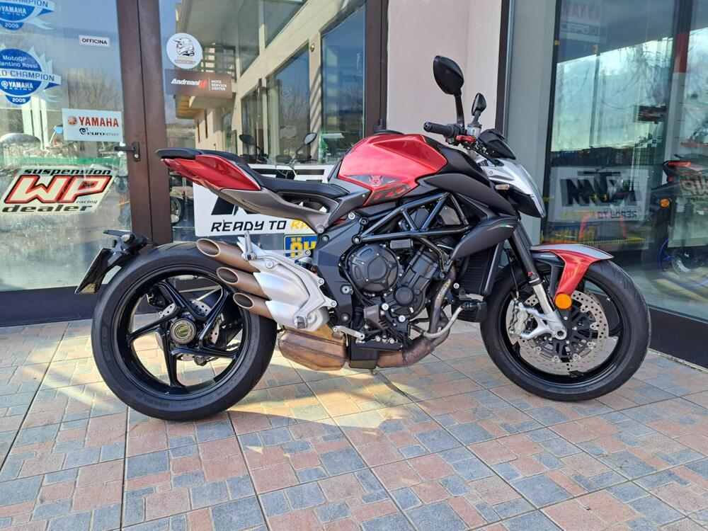 MV Agusta Brutale 800 (2020) (2)