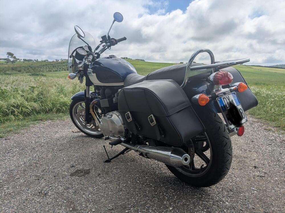 Triumph Bonneville SE (2009 - 13) (5)