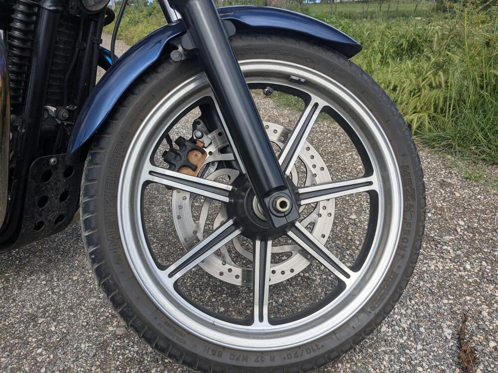 Triumph Bonneville SE (2009 - 13) (7)