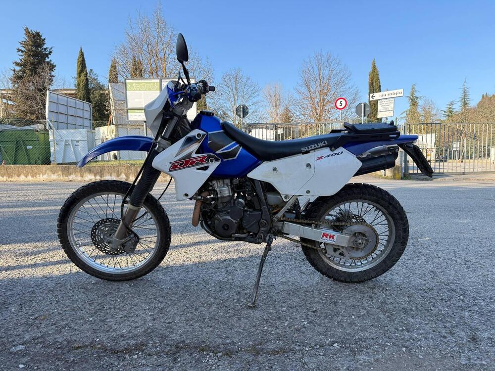 Suzuki DR-Z 400 E (2000- 06)