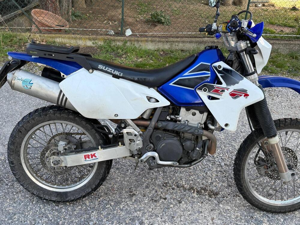 Suzuki DR-Z 400 E (2000- 06) (3)