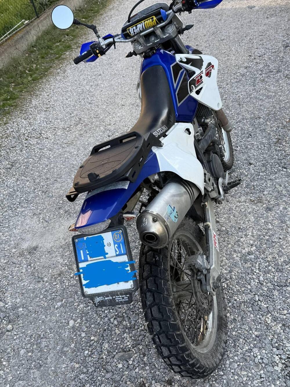 Suzuki DR-Z 400 E (2000- 06) (4)