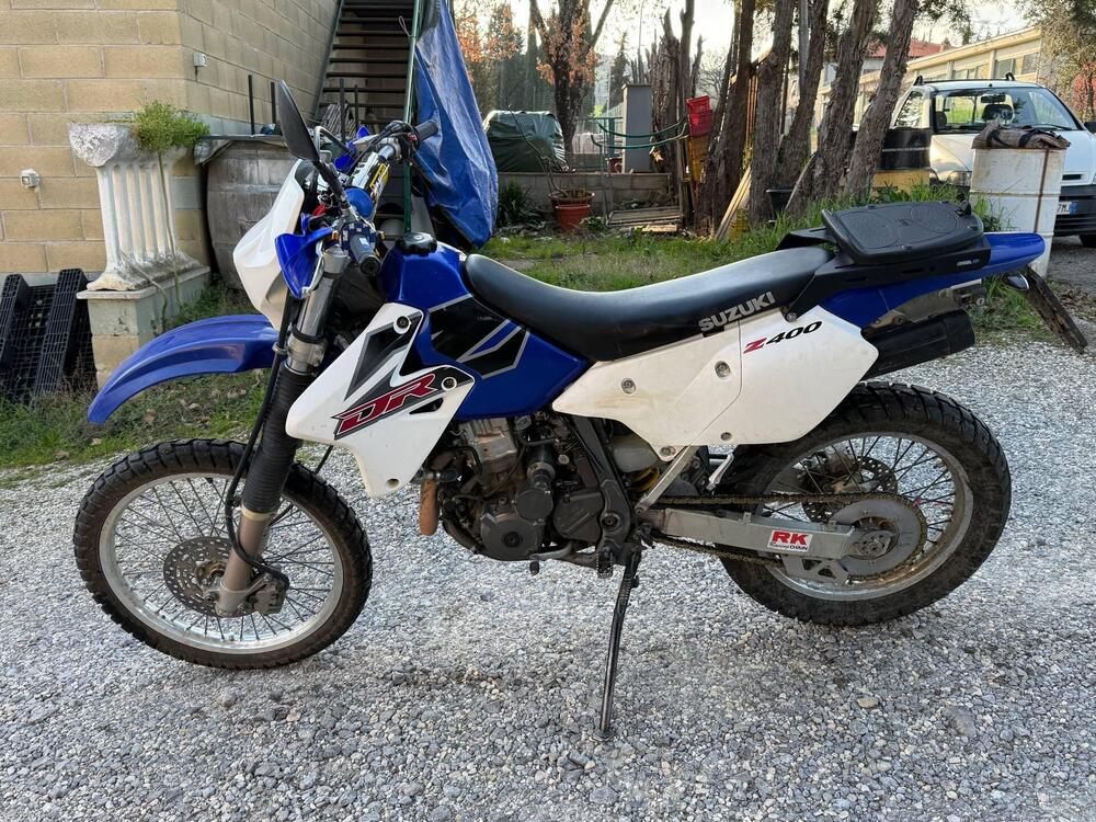 Suzuki DR-Z 400 E (2000- 06) (5)