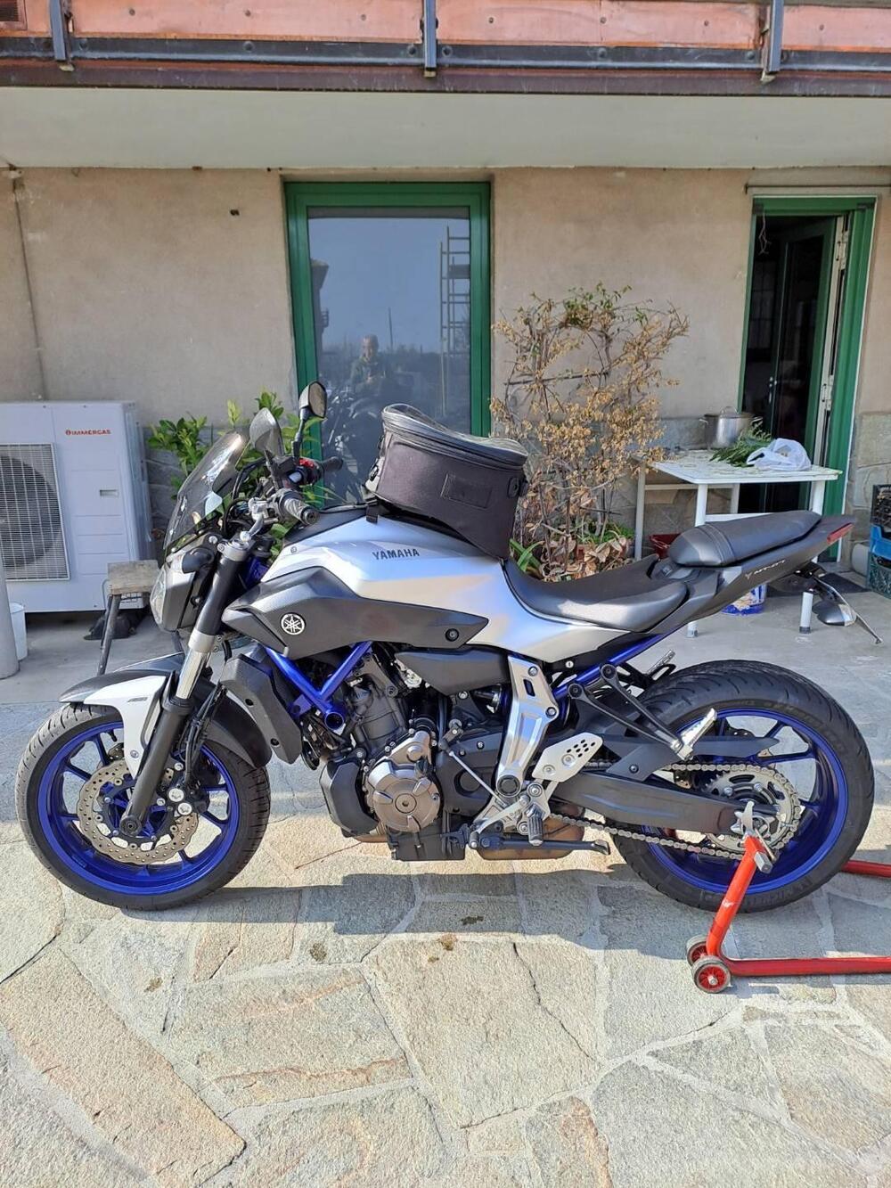Yamaha MT-07 ABS (2014 - 16) (3)
