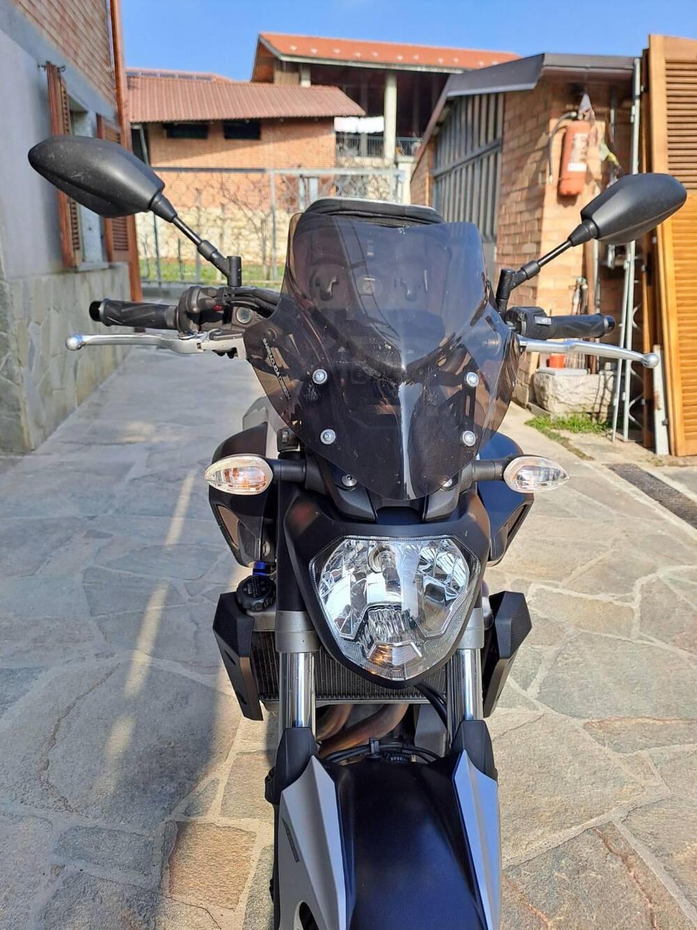 Yamaha MT-07 ABS (2014 - 16) (4)