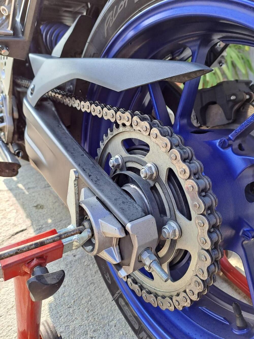 Yamaha MT-07 ABS (2014 - 16) (6)