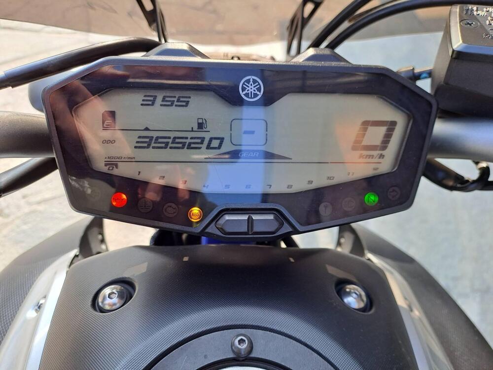 Yamaha MT-07 ABS (2014 - 16) (5)
