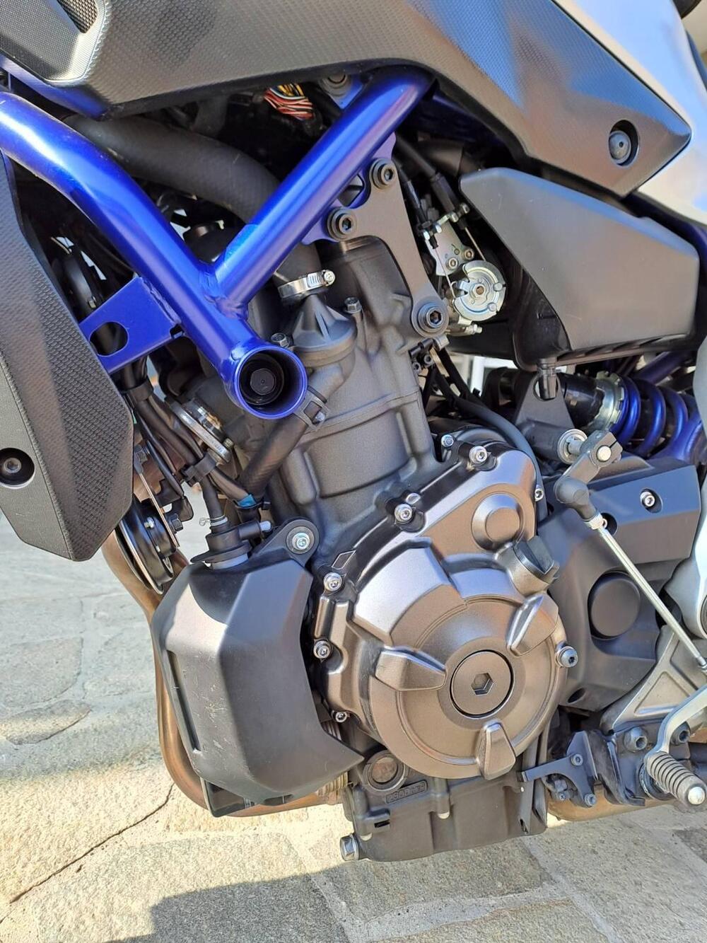 Yamaha MT-07 ABS (2014 - 16) (7)