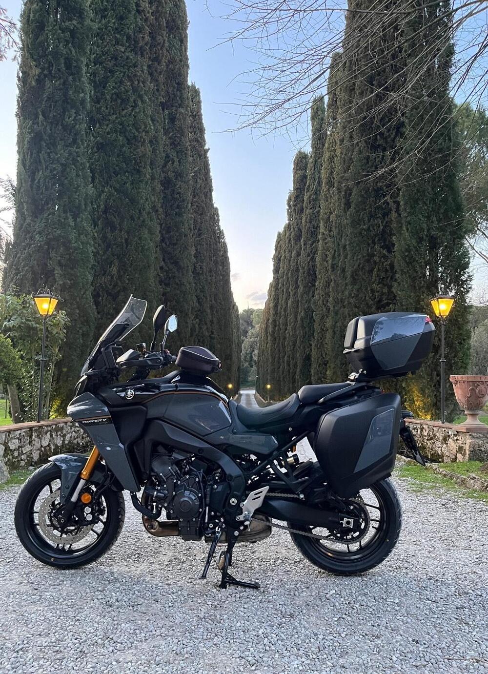 Yamaha Tracer 9 GT+ (2023 - 24)