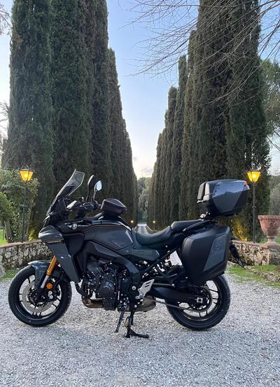 Yamaha Tracer 9 GT+ (2023 - 24) usata