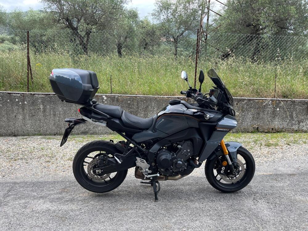 Yamaha Tracer 9 GT+ (2023 - 24) (2)