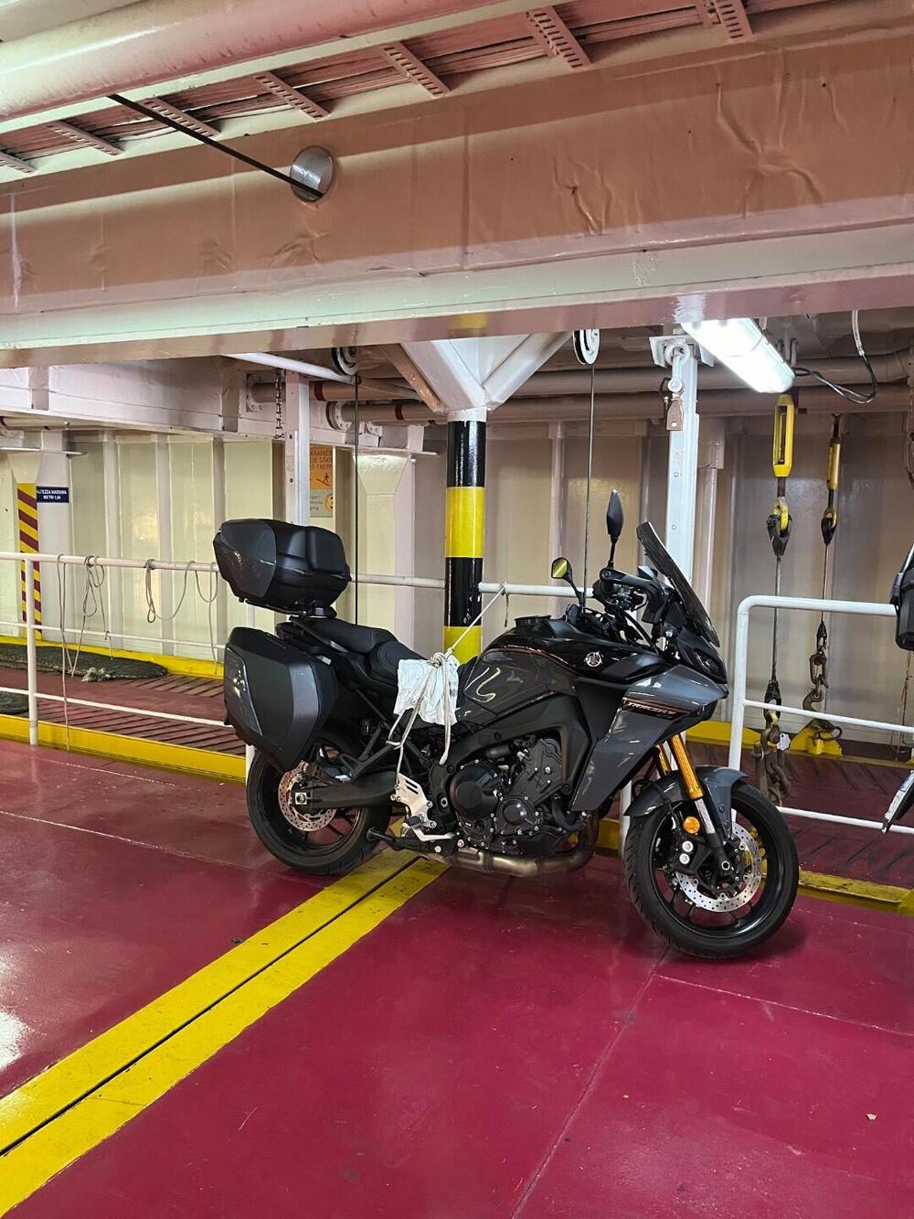 Yamaha Tracer 9 GT+ (2023 - 24) (4)