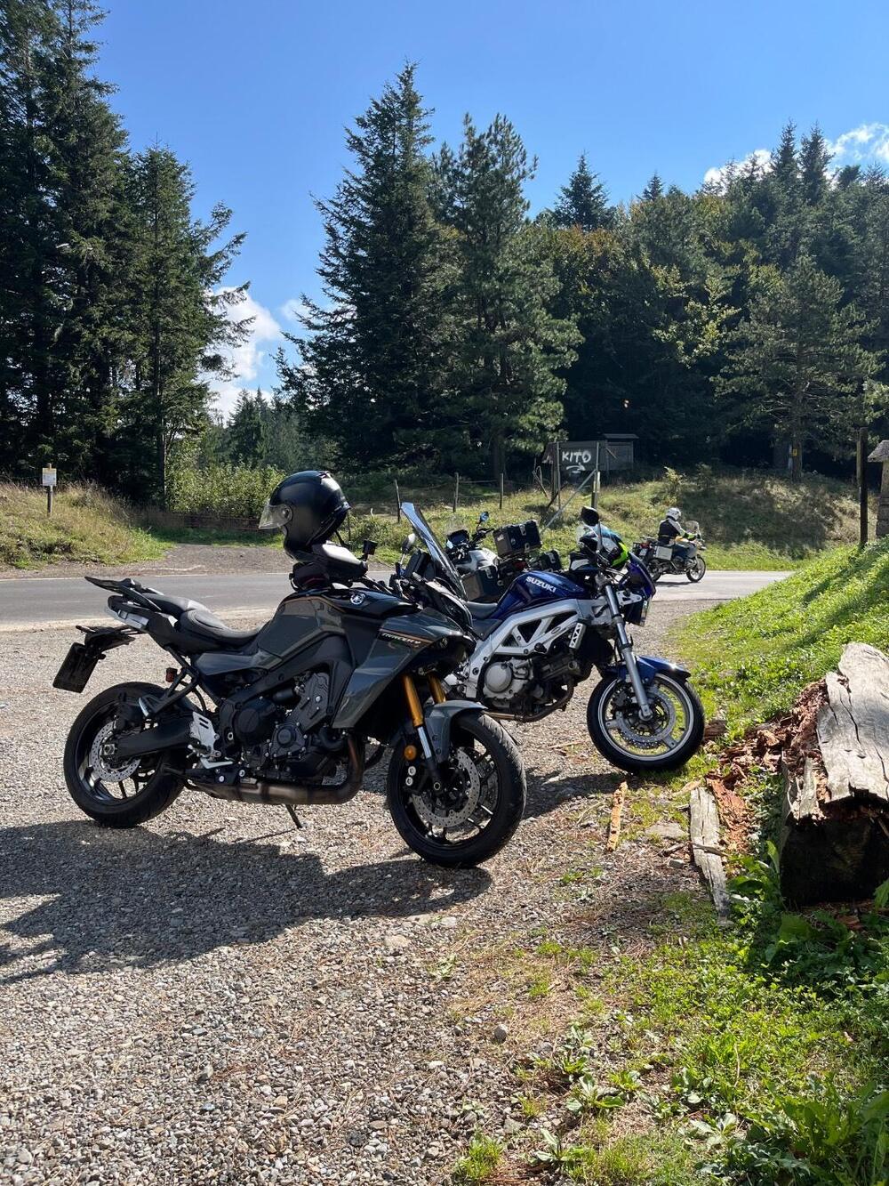 Yamaha Tracer 9 GT+ (2023 - 24) (5)