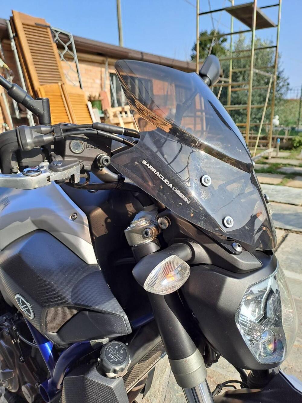 Yamaha MT-07 ABS (2014 - 16) (8)