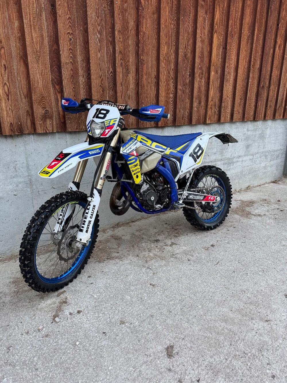 Sherco 125 SE Racing (2020)