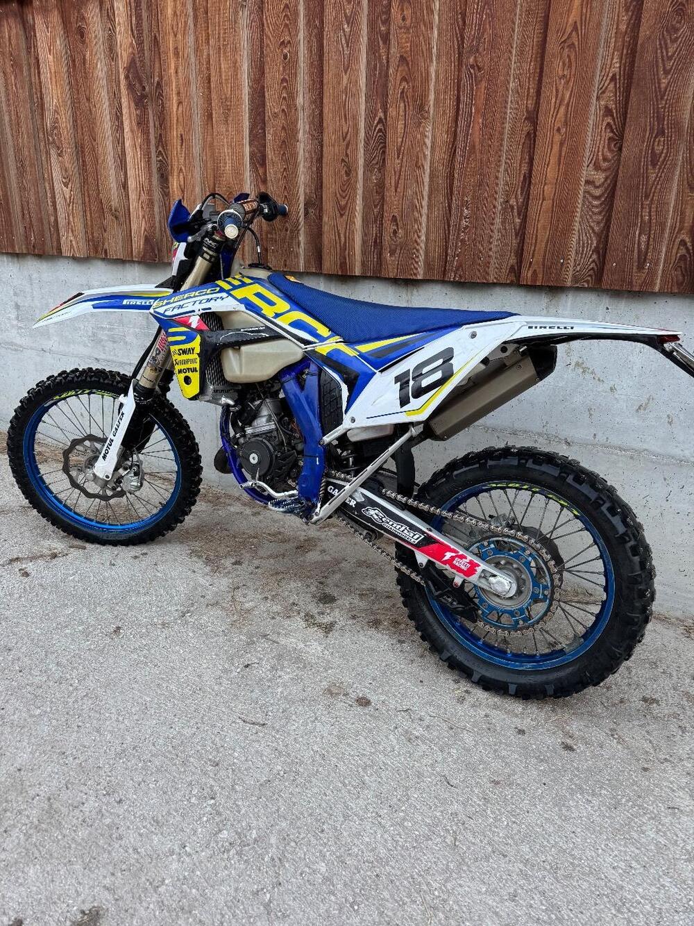 Sherco 125 SE Racing (2020) (2)