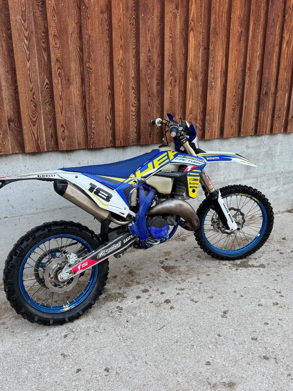 Sherco 125 SE Racing (2020) (3)