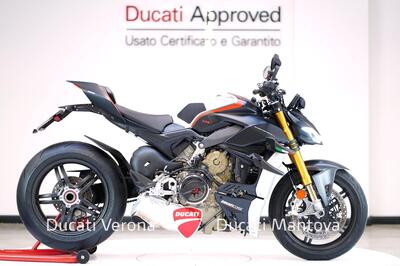 Ducati Streetfighter V4 1100 SP (2022) usata