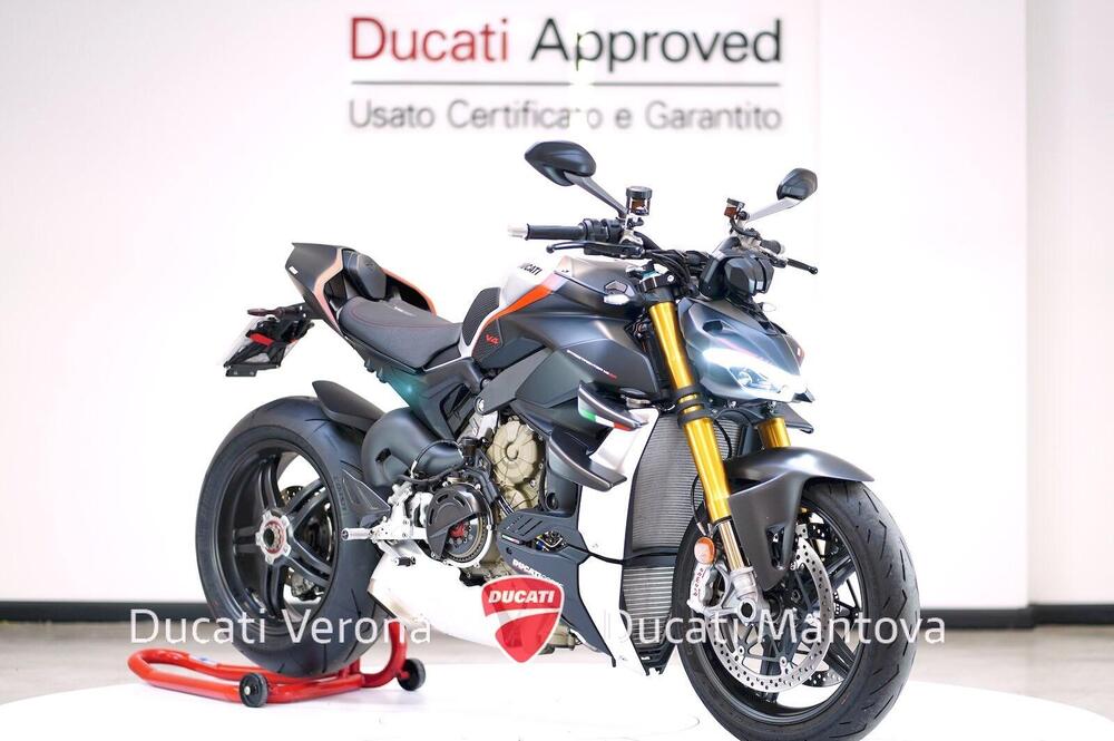 Ducati Streetfighter V4 1100 SP (2022) (2)