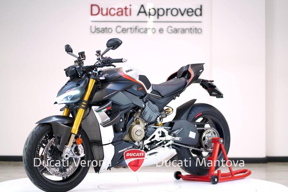 Ducati Streetfighter V4 1100 SP (2022) (4)