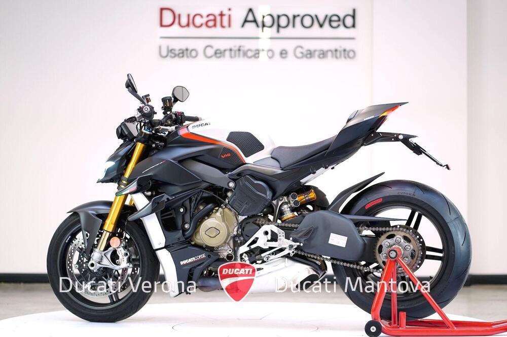 Ducati Streetfighter V4 1100 SP (2022) (5)