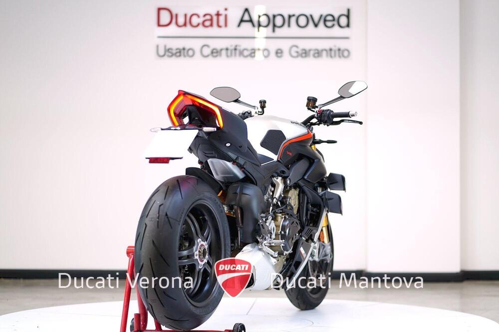 Ducati Streetfighter V4 1100 SP (2022) (7)