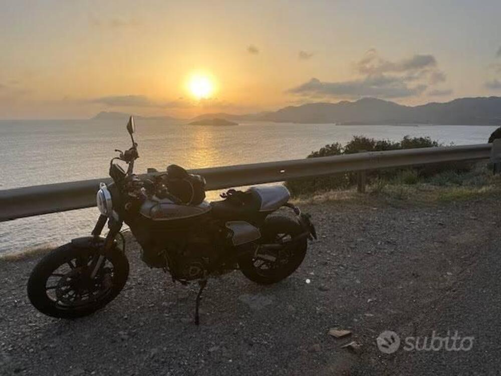 Ducati Scrambler 800 Full Throttle (2017 - 21) (3)