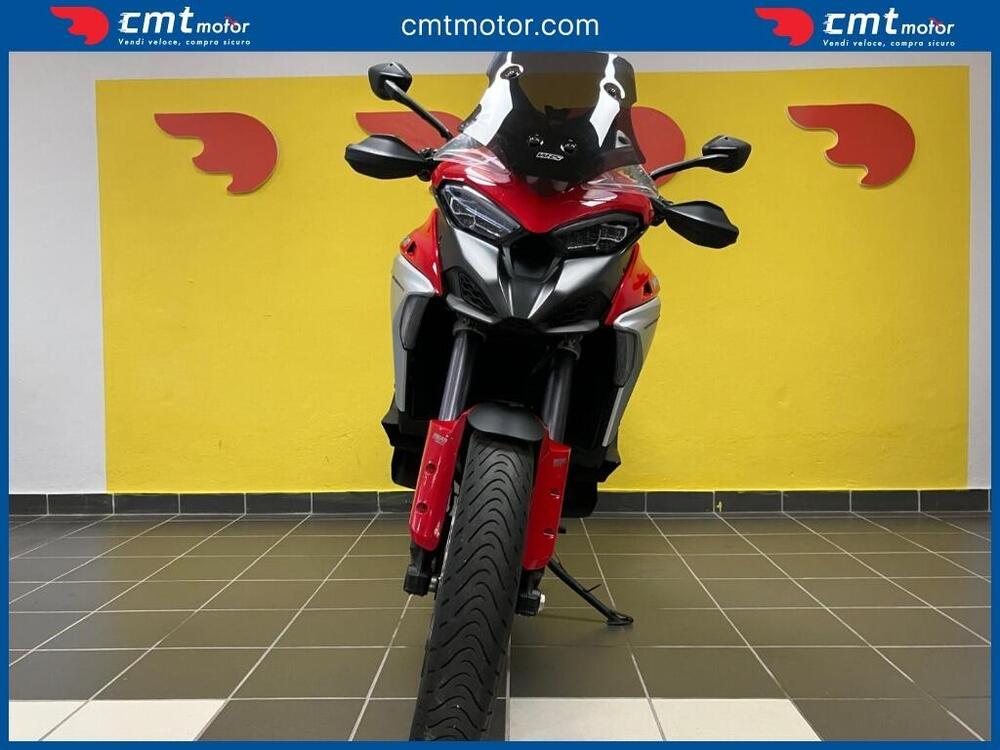 Ducati Multistrada V4 S (2021 - 24) (2)