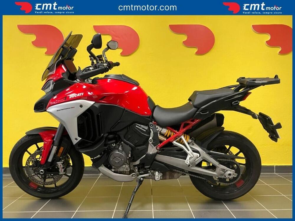 Ducati Multistrada V4 S (2021 - 24) (3)