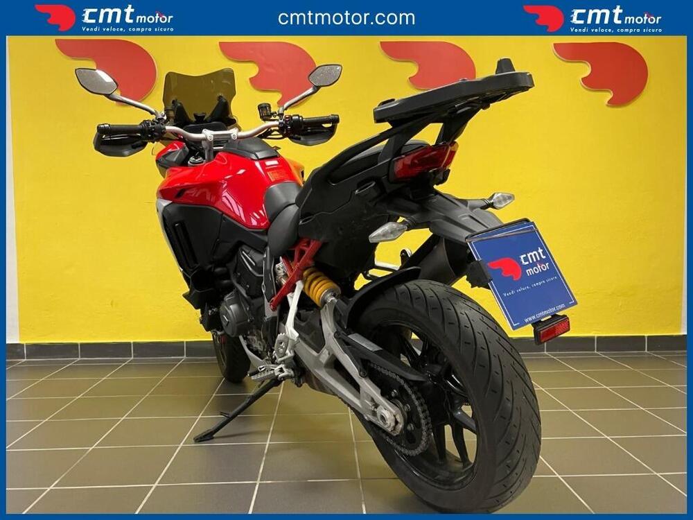 Ducati Multistrada V4 S (2021 - 24) (4)