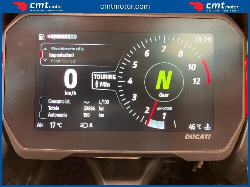 Ducati Multistrada V4 S (2021 - 24) (5)