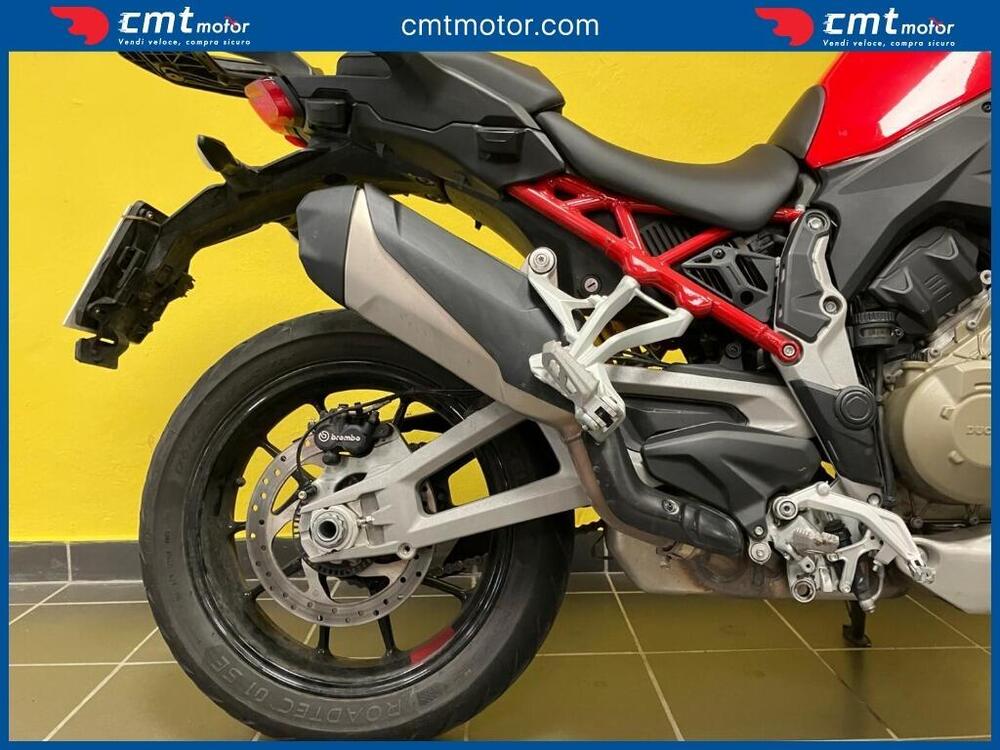 Ducati Multistrada V4 S (2021 - 24) (6)