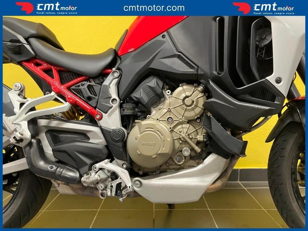 Ducati Multistrada V4 S (2021 - 24) (7)