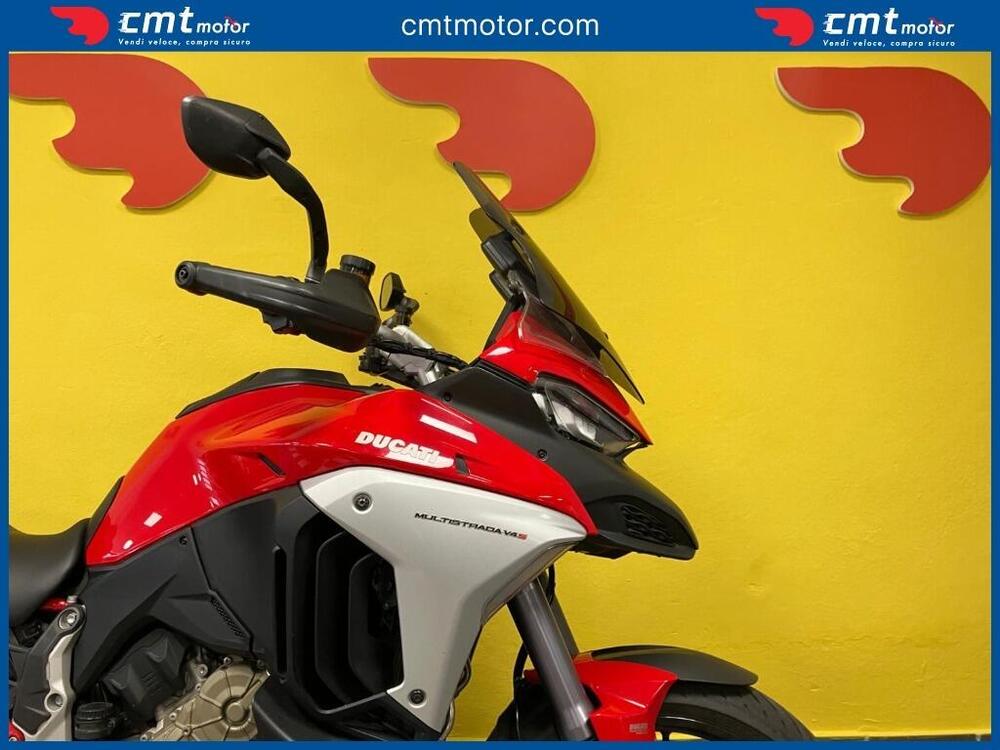 Ducati Multistrada V4 S (2021 - 24) (8)