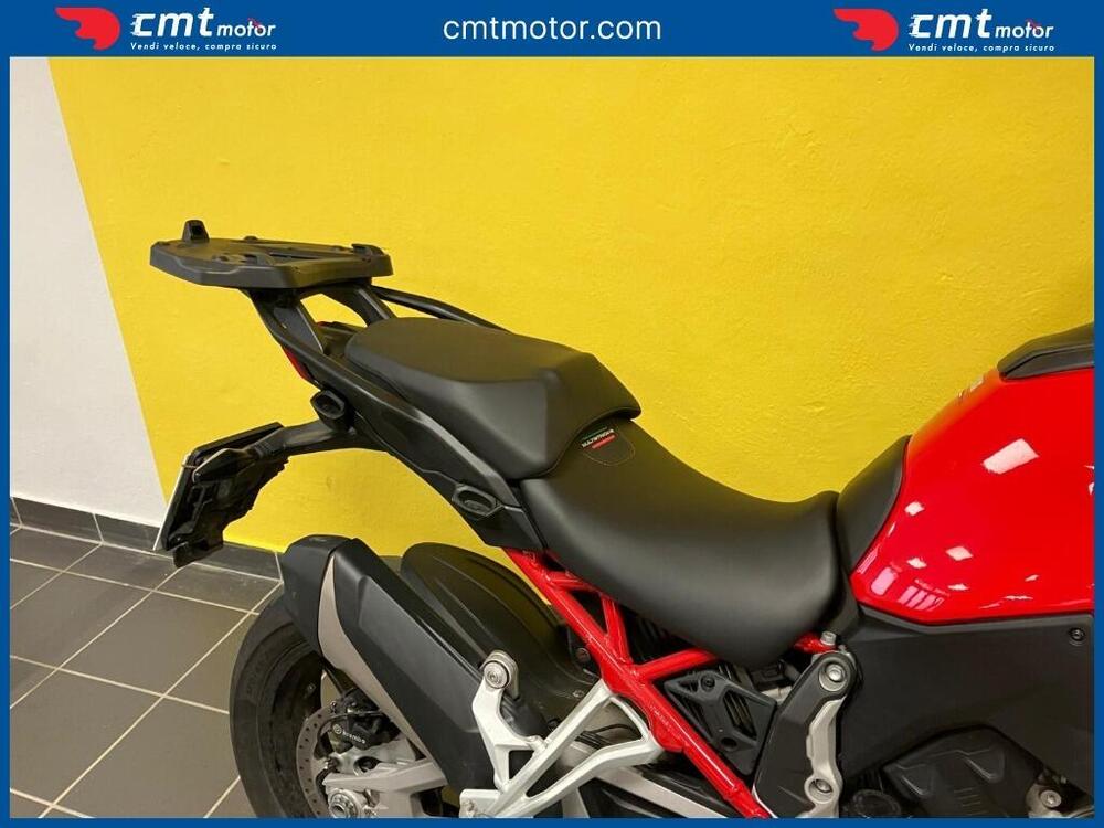 Ducati Multistrada V4 S (2021 - 24) (9)