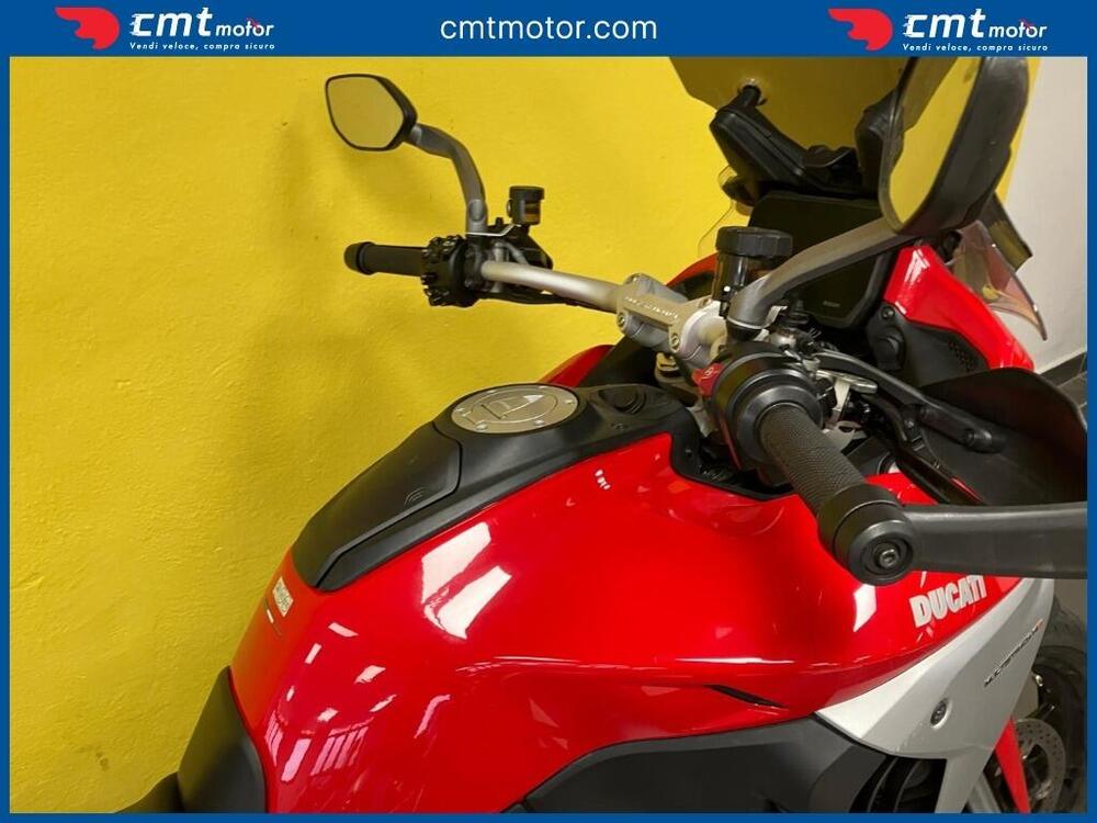 Ducati Multistrada V4 S (2021 - 24) (10)