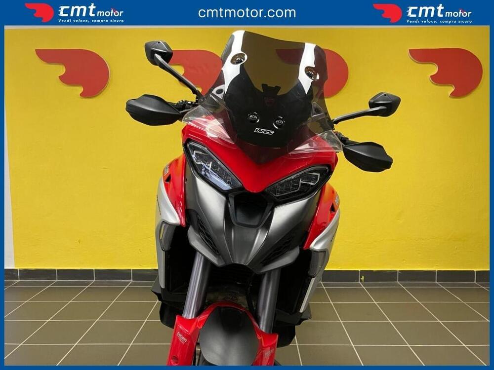 Ducati Multistrada V4 S (2021 - 24) (11)