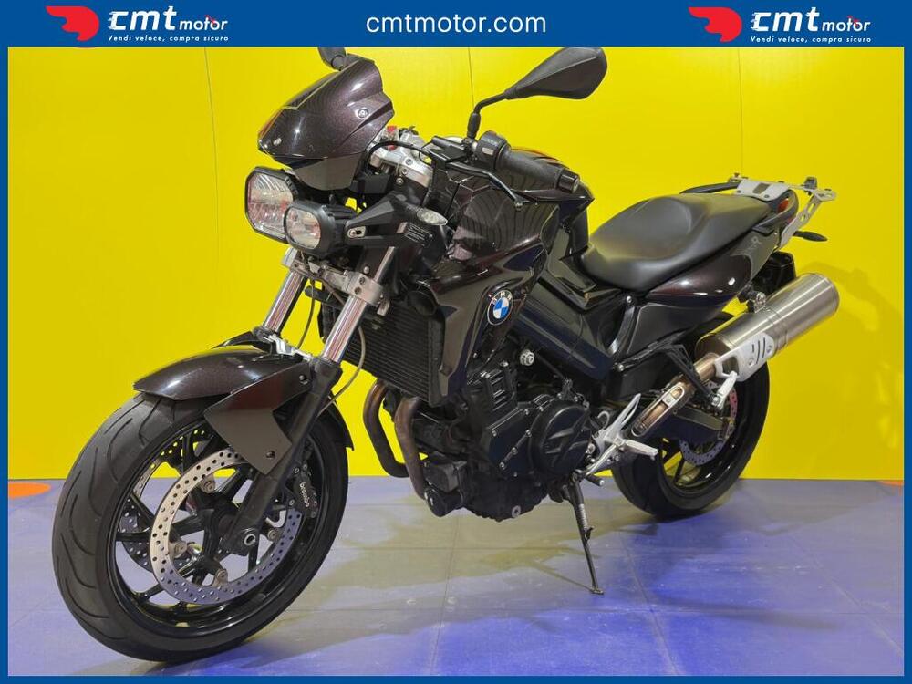 Bmw F 800 R (2009 - 11) (2)