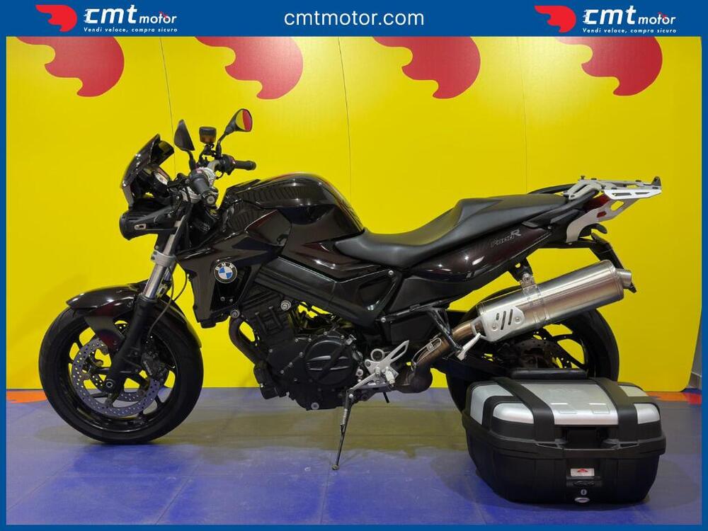 Bmw F 800 R (2009 - 11) (3)