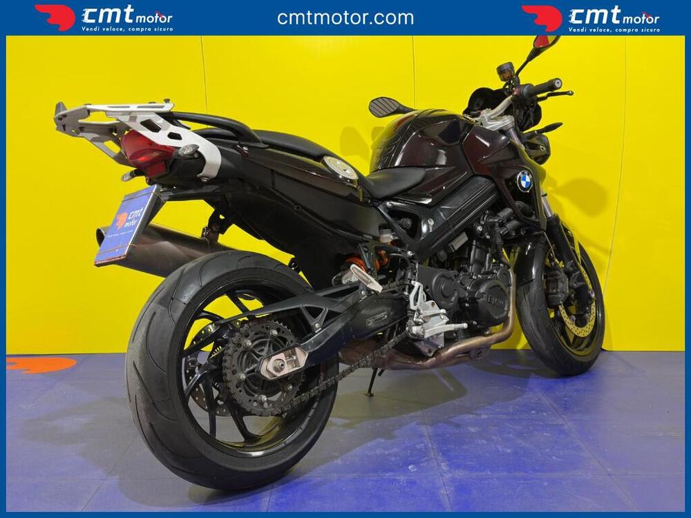 Bmw F 800 R (2009 - 11) (4)