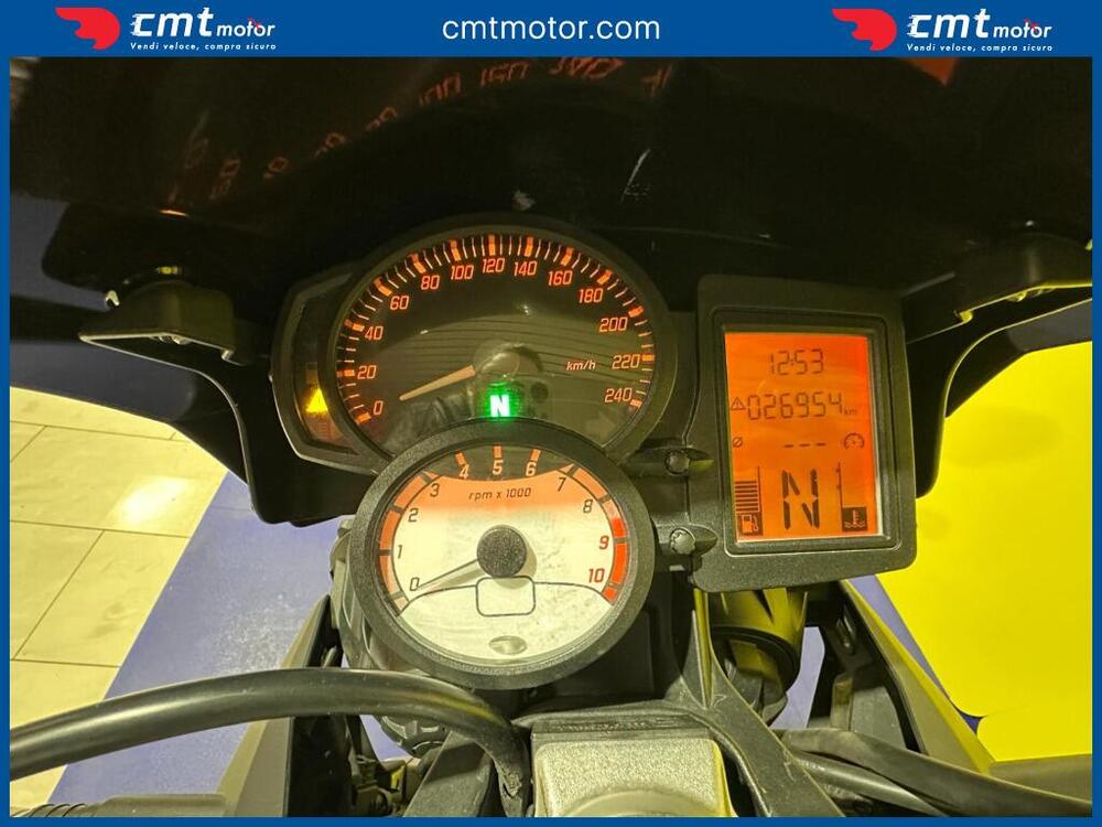 Bmw F 800 R (2009 - 11) (5)