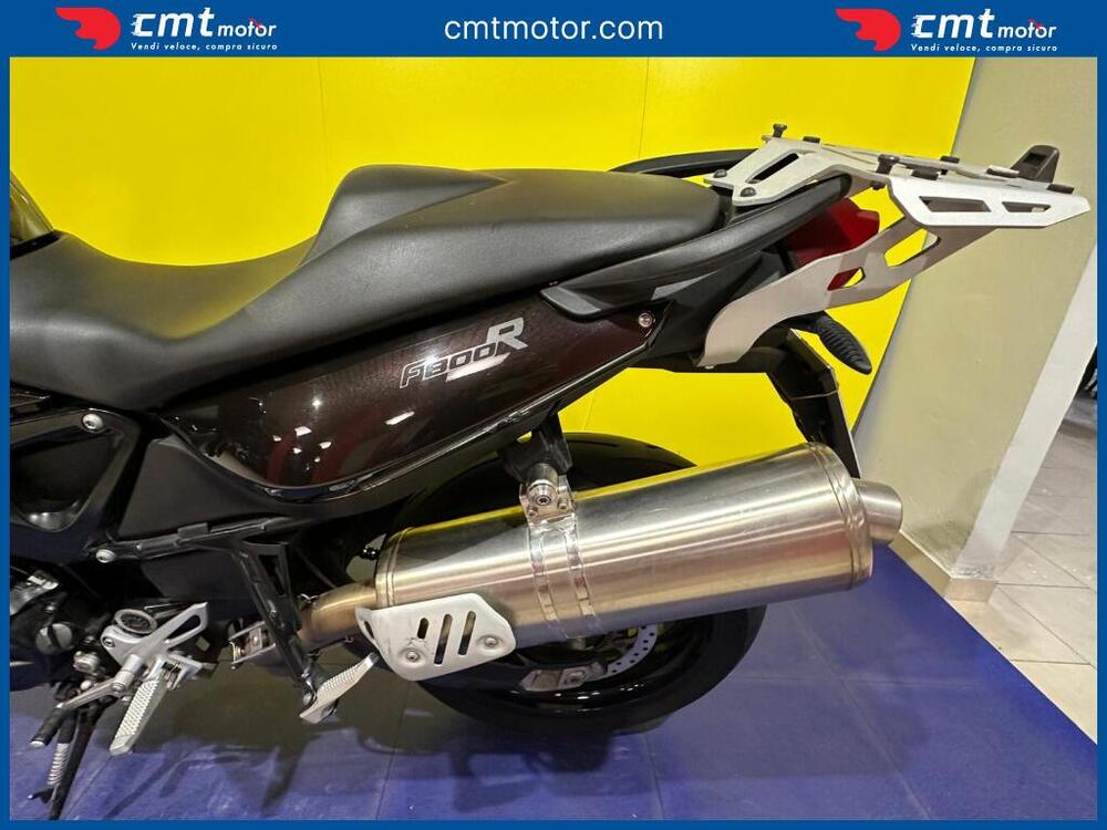 Bmw F 800 R (2009 - 11) (9)