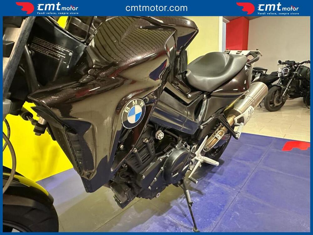 Bmw F 800 R (2009 - 11) (10)